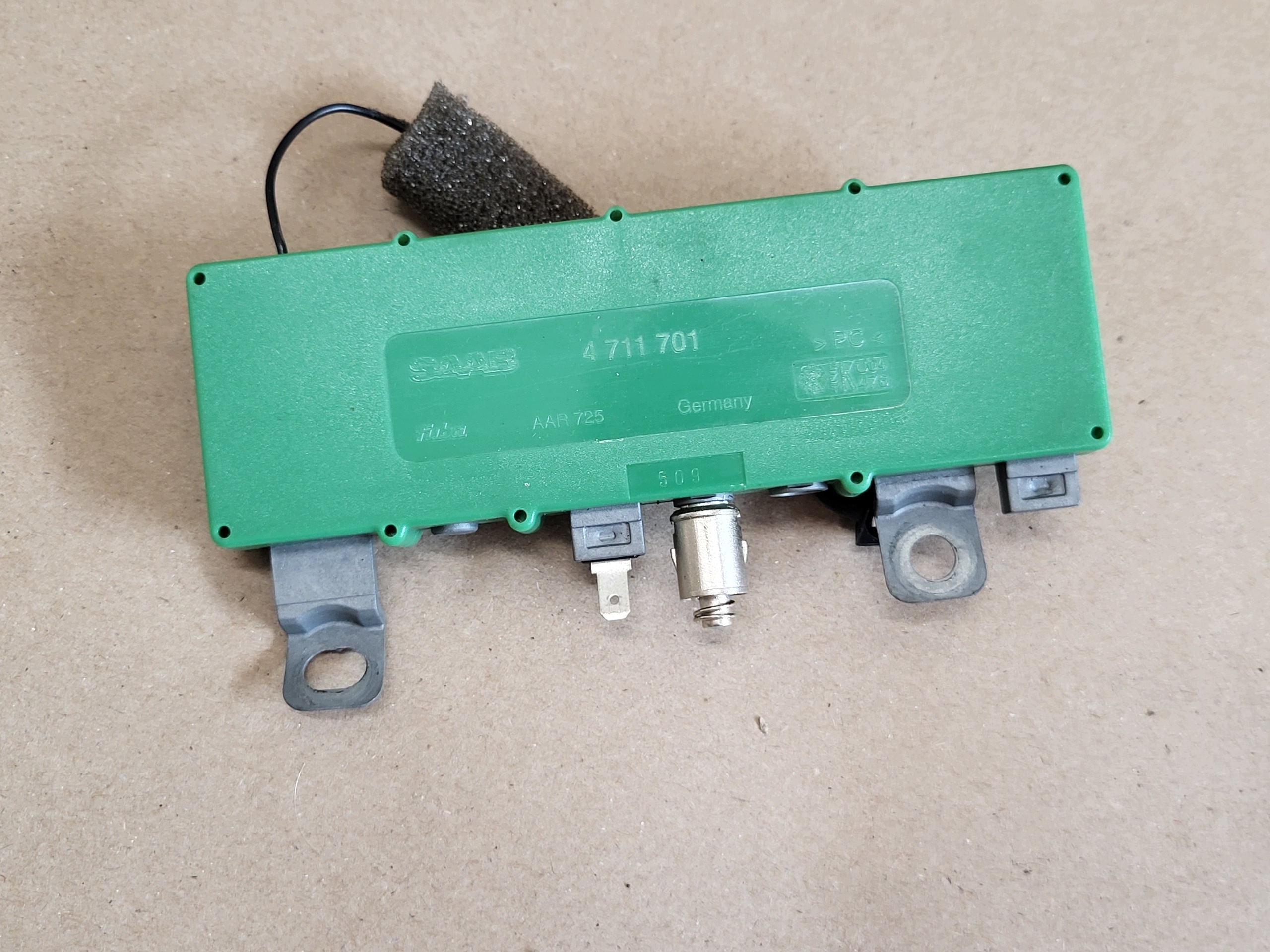 antenna amplifier module ANTENY SAAB 9-5 4711701 OE EU