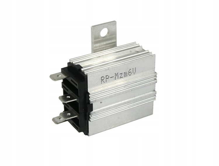 Elektroniczny regulator napięcia prądnicy 6v MZ ES, TS, ETZ