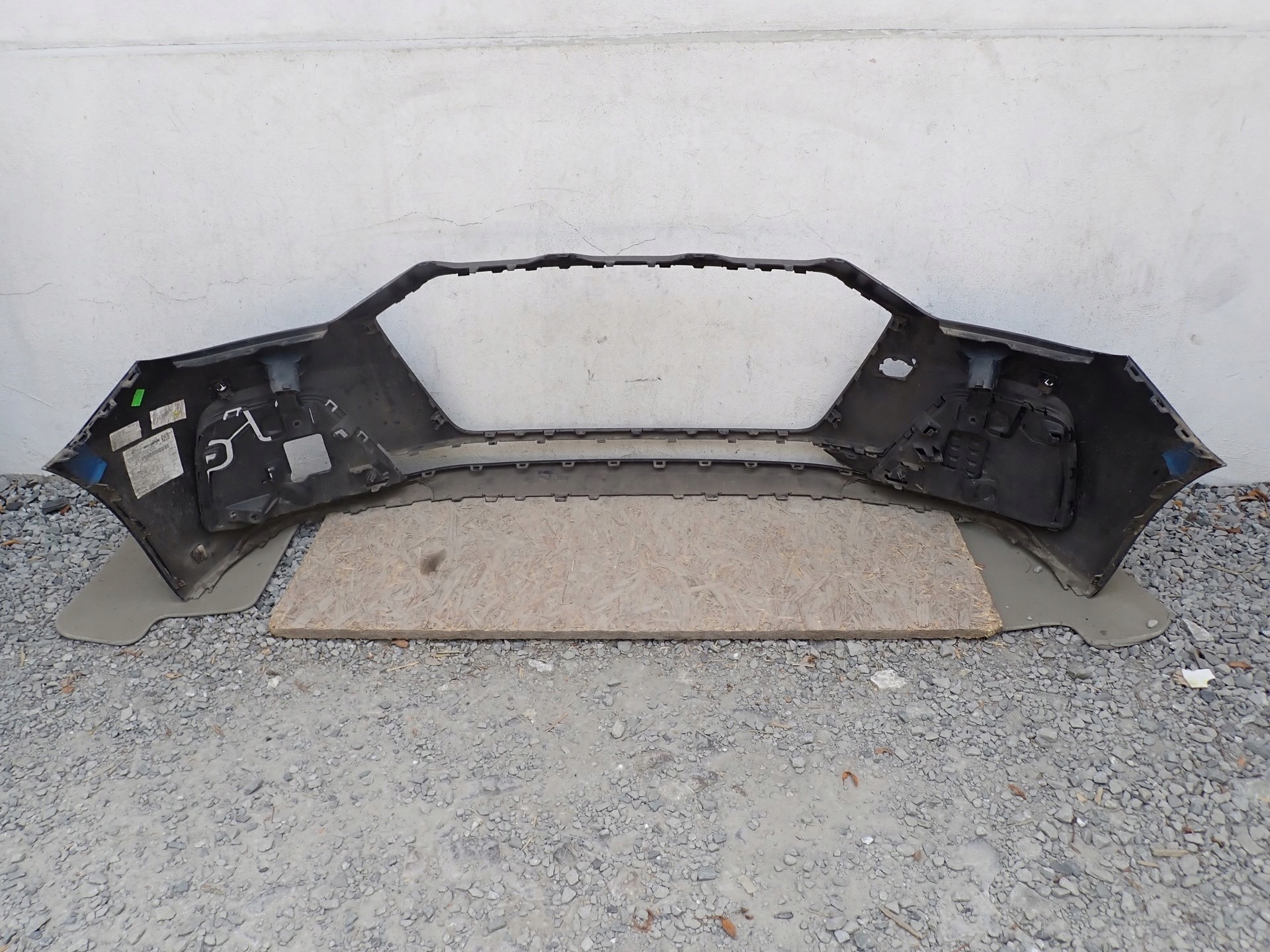 bumper front front AUDI A1 2 II GBA 82A 2018