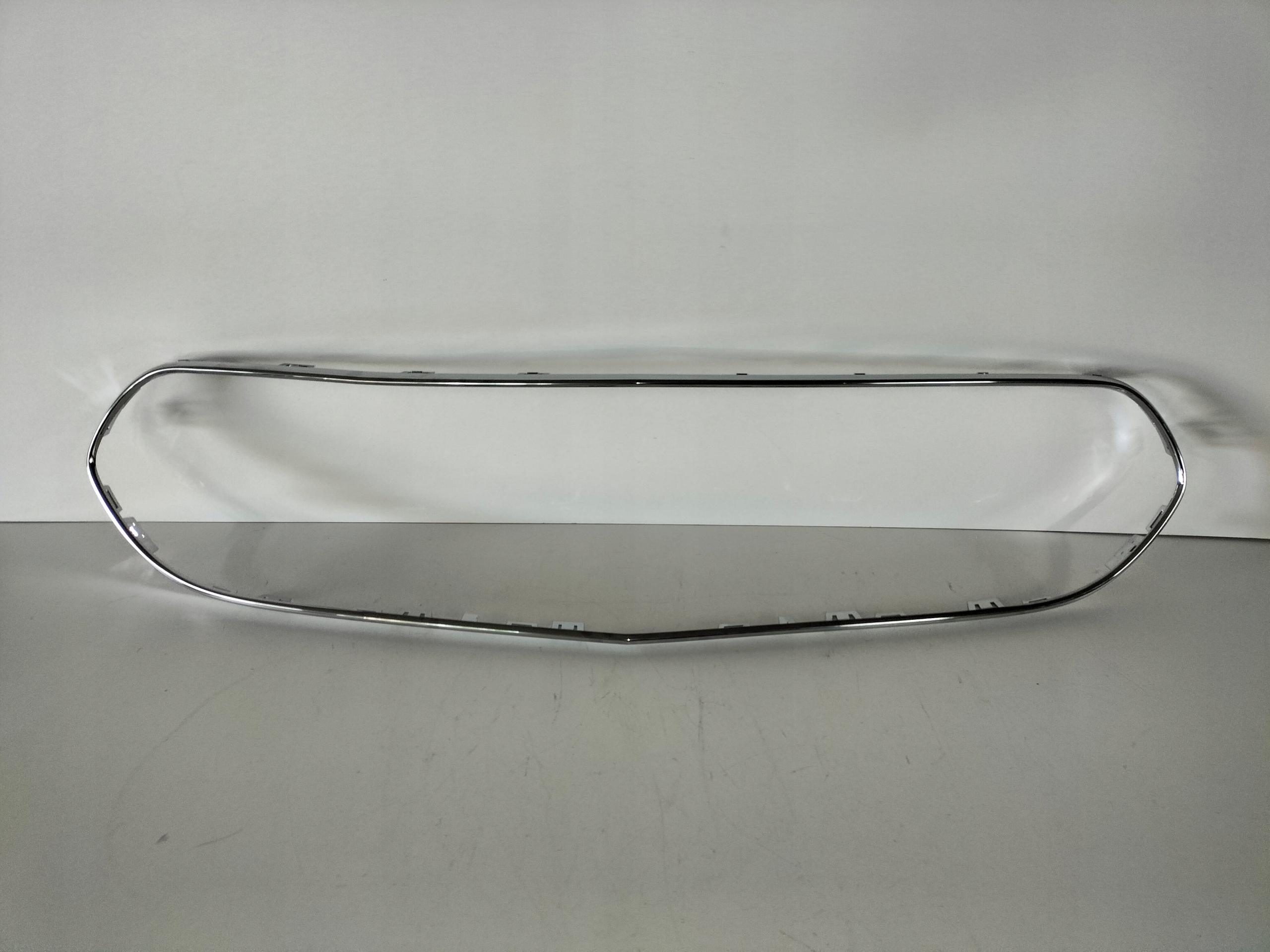 grille frame chrom MERCEDES E KLASA W213 LIFT 19