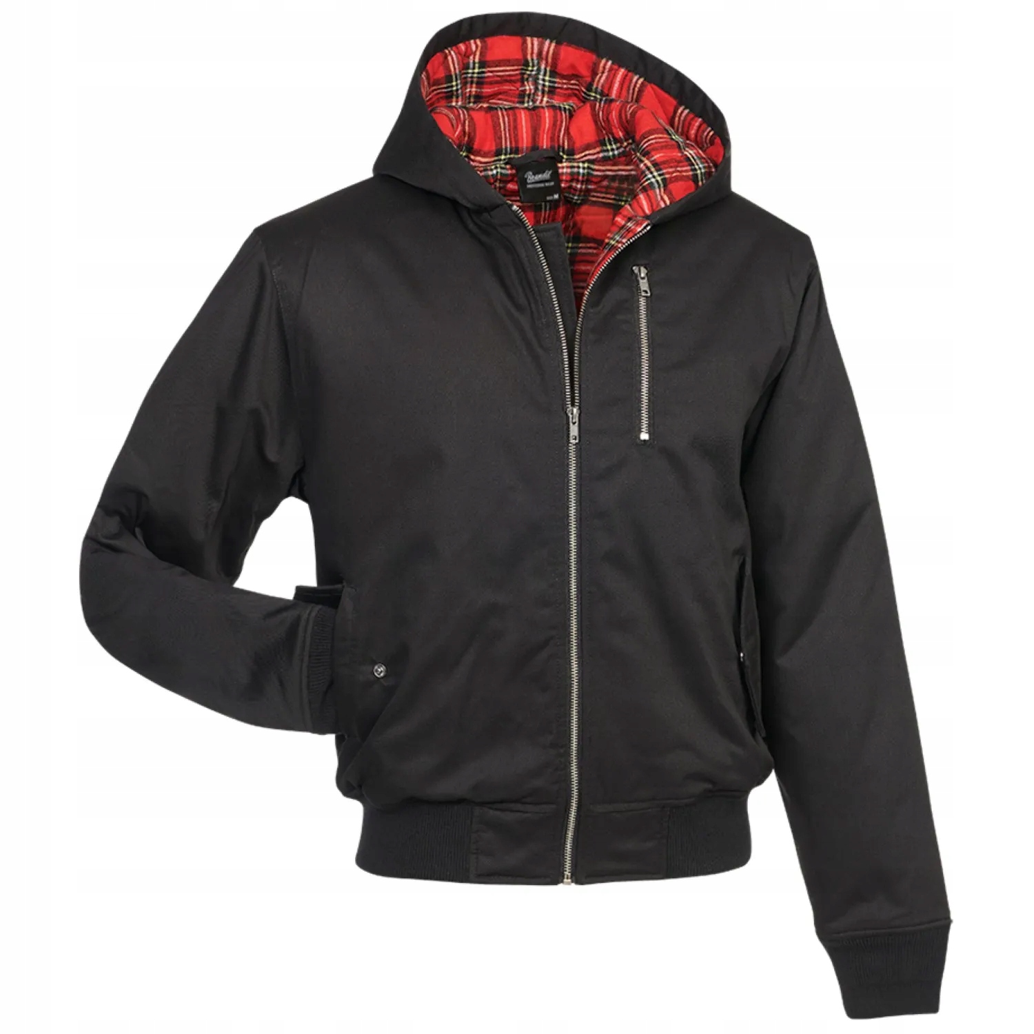 Bunda s kapucí Zimní Brandit Lord Canterbury Hooded Winter Jacket