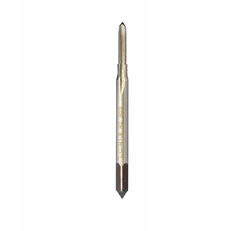 

Gwintownik M1,8 ręczny (M1.8x0.35) Hss 1 szt