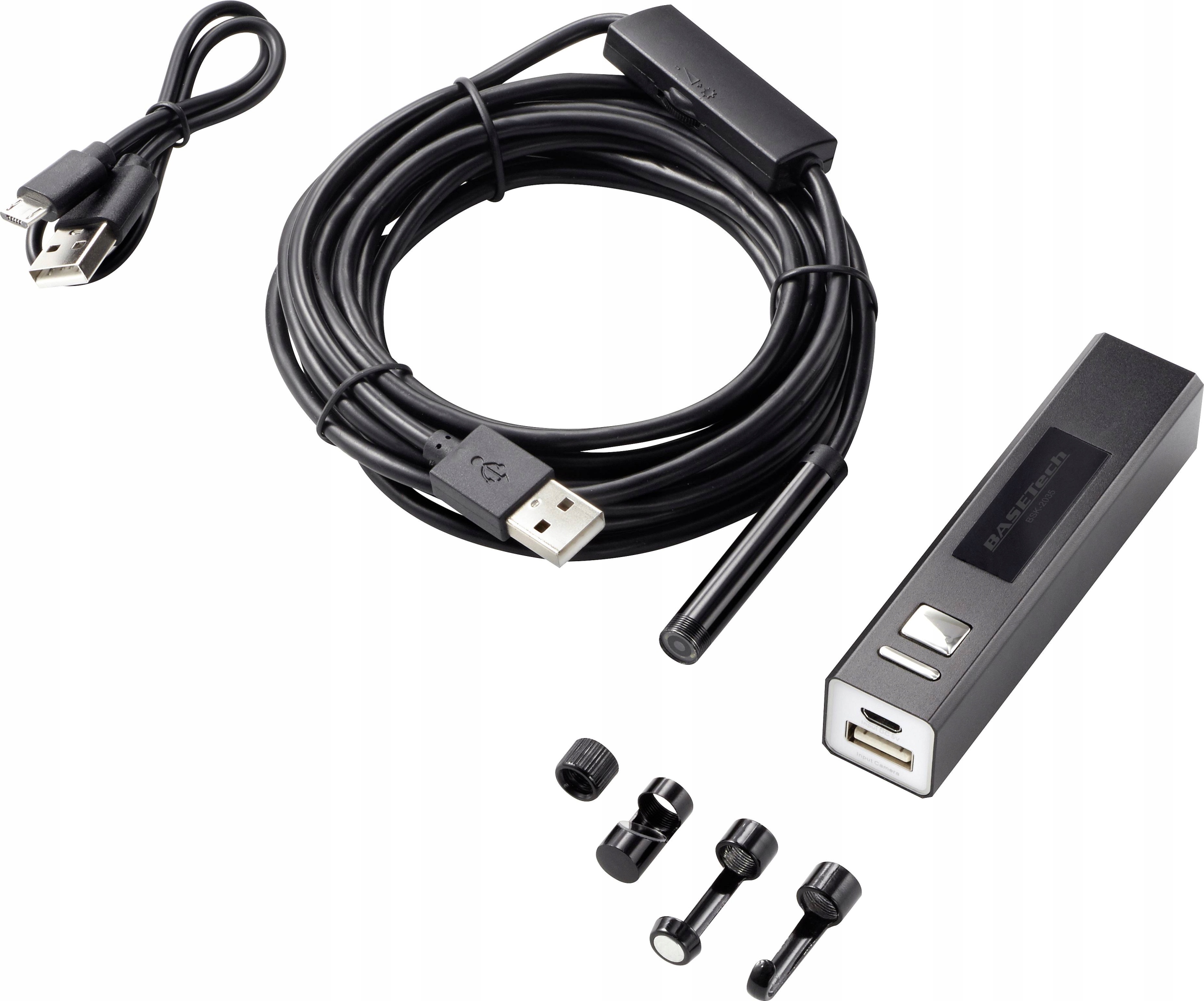 Інспекційна камера Basetech BSK - 2035 3.5 m