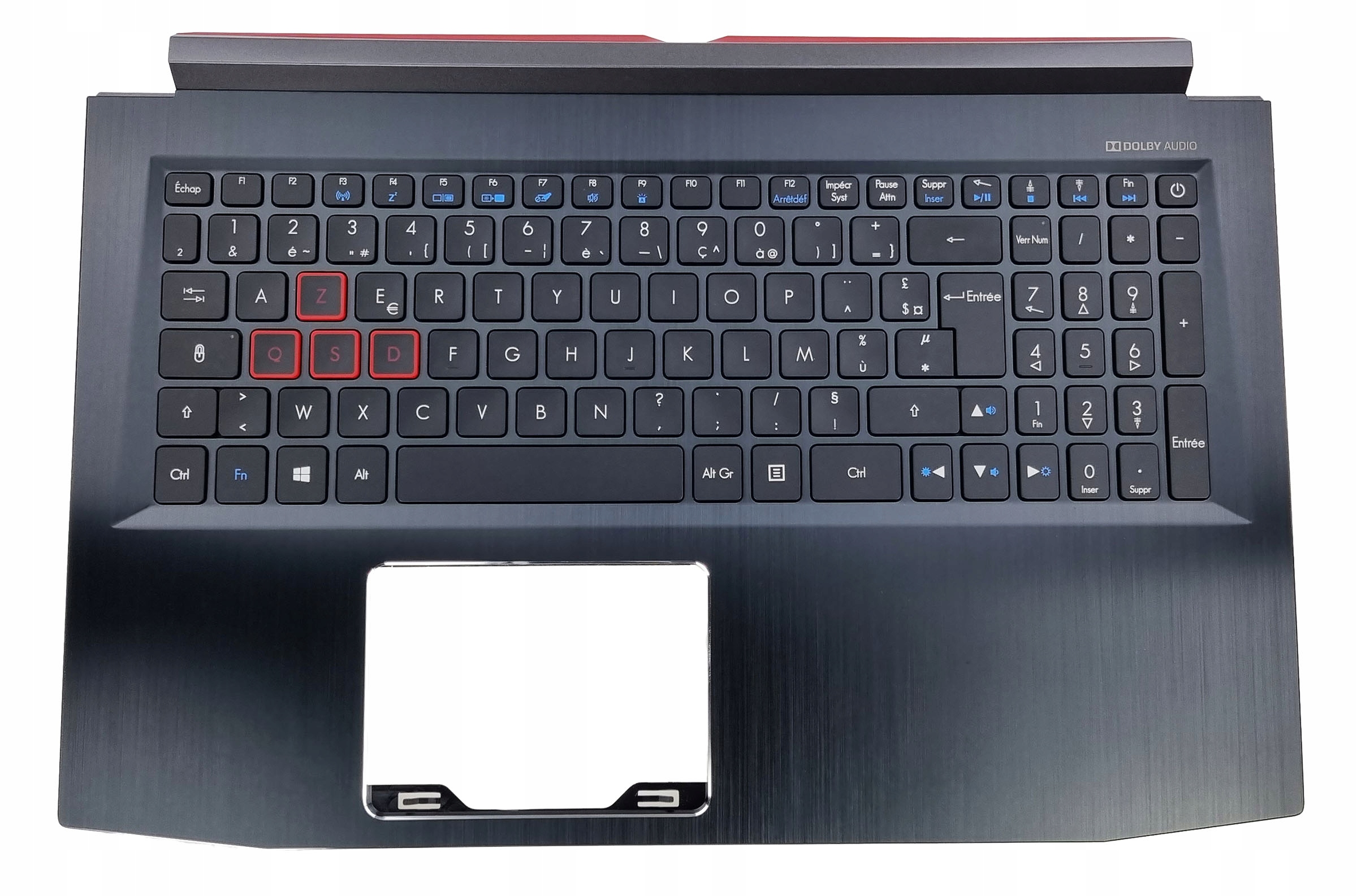 Nové Pouzdro Klávesnice Acer Helios 300 G3-572 PH315-51 GTX1050 Francouzská