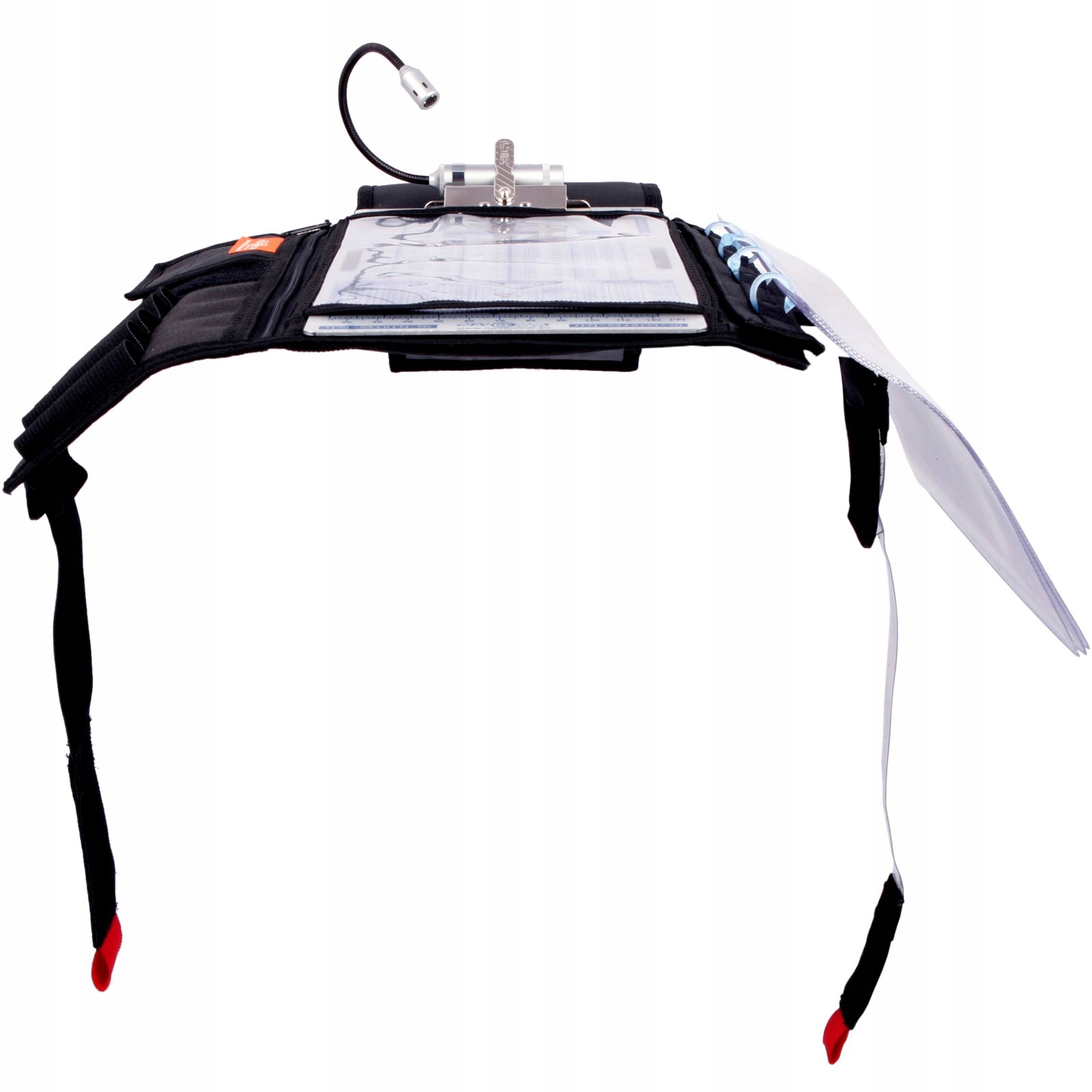 KOMPAKTOWY NAKOLANNIK LOTNICZY PILOTA - NAVCOMM Kod producenta NK-4