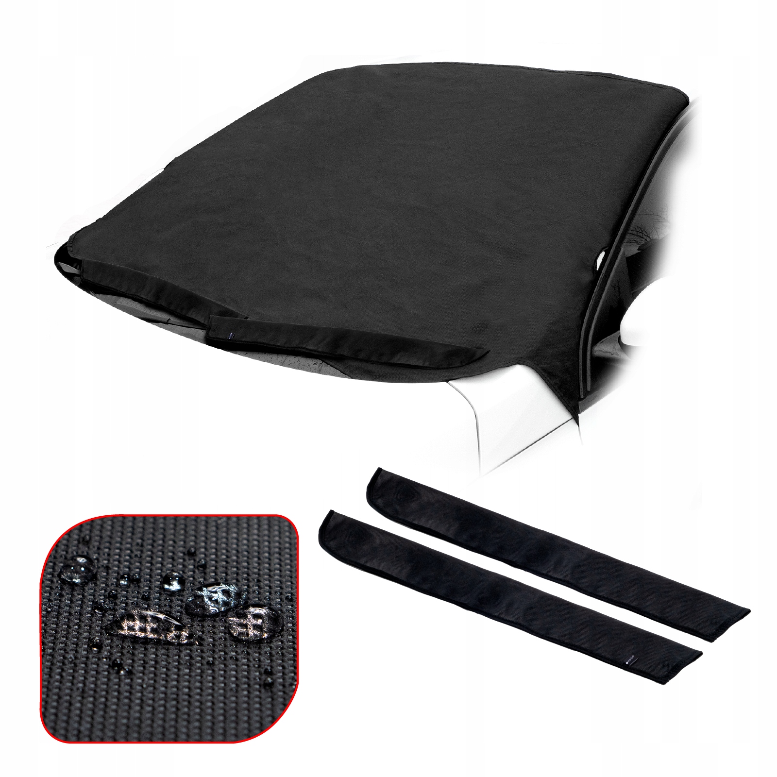 

Mata antyszronowa szyba osłony wycieraczek zestaw