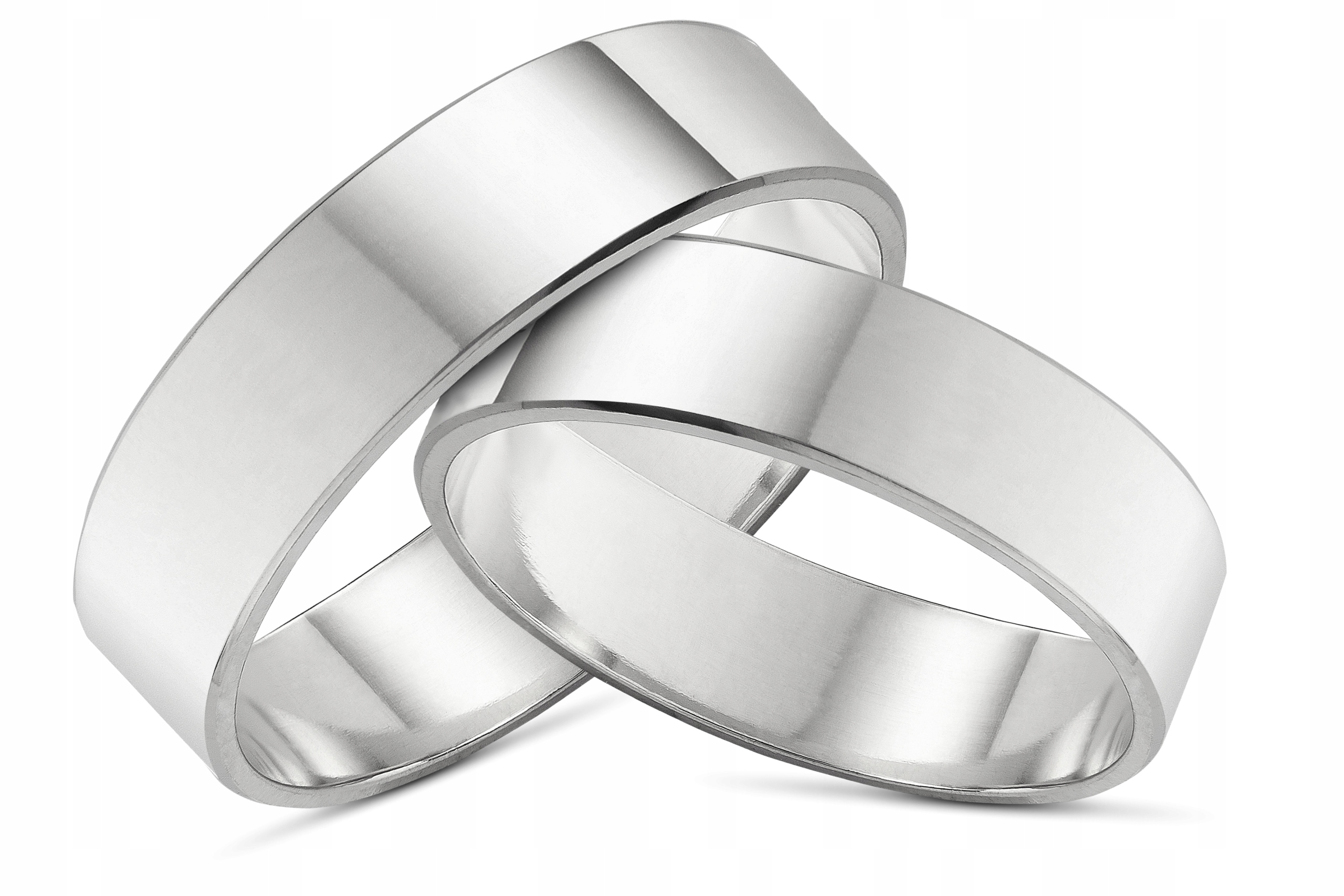Stříbrný prsten ryzosti 925+GRAVÍROVÁNÍ 6 mm OB19 Svatba