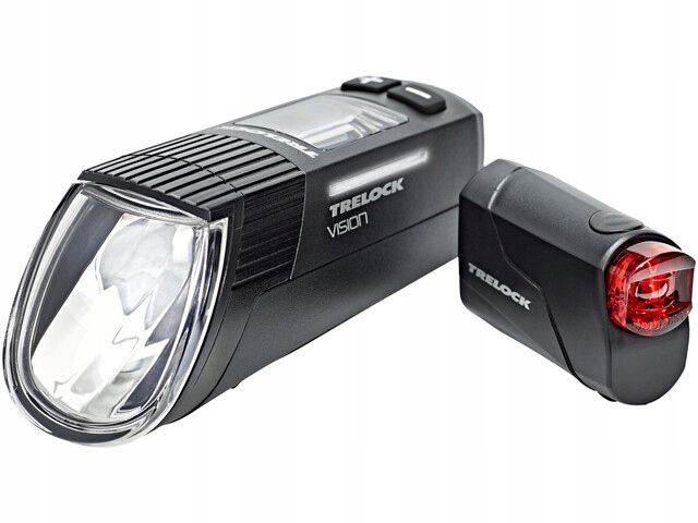 Trelock Ls 760 I-go Vision/LS 720 zestaw S16571P1J .