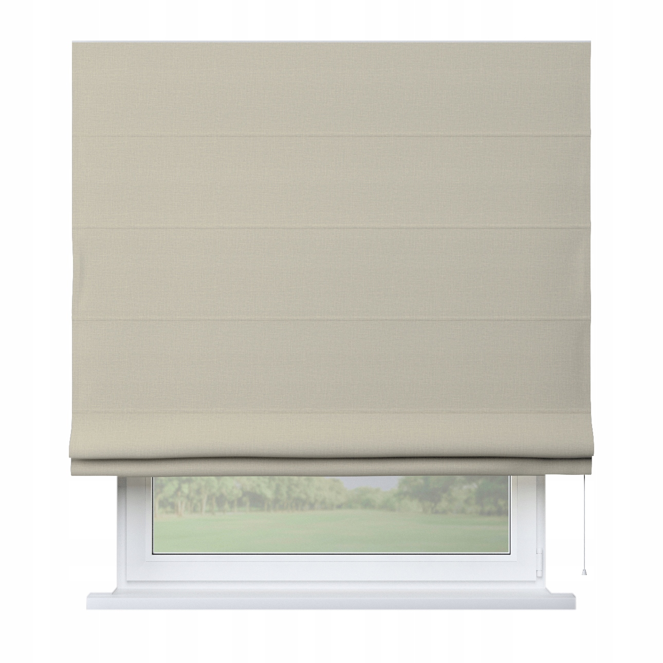 Hotová římská roleta Bari 100 x 170 cm, černá