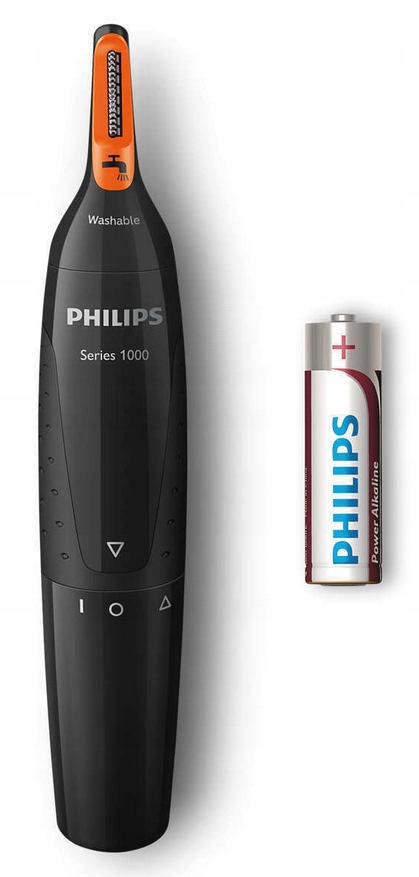 

Wygodny Trymer Do Nosa I Uszu Philips NT1150/10