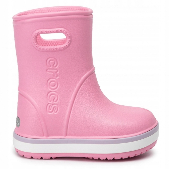 

Kalosze Crocs Crocband Rain 205827-6QM J3 EU34/35