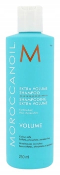 Moroccanoil Extra Volume Šampon na vlasy 250 ml Vyživuje a posiluje