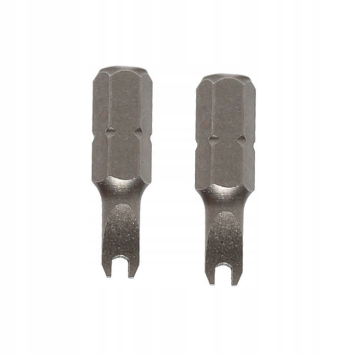 

Bity, końcówki 1/4 Spanner nr.8, L=25mm, 2szt.