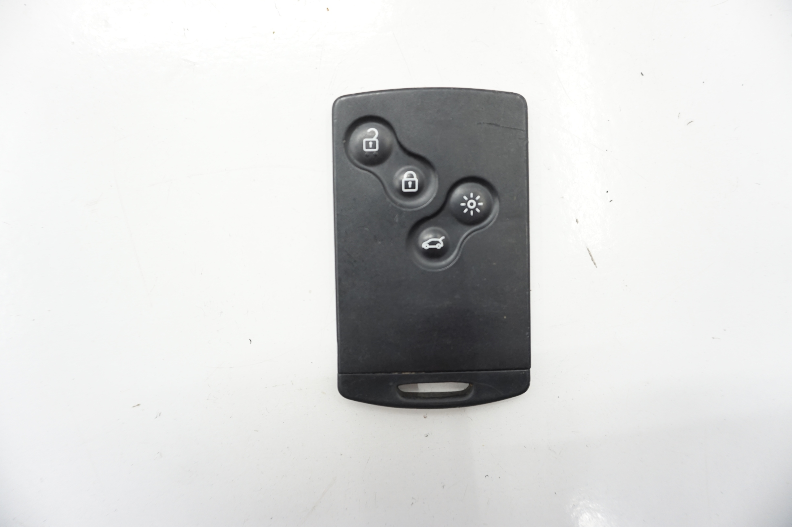 RENAULT SCENIC III LIFT КЛЮЧ КАРТА PILOT