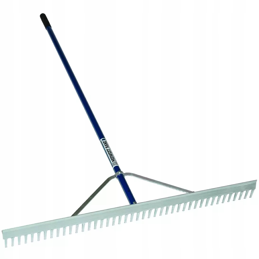 Profesionálne hliníkové hrable Field Rake 42"