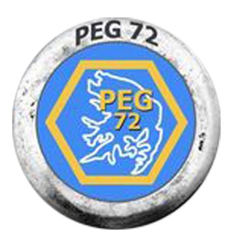 WAFTERS PEG 72 kulki przynętowe haczykowe NOWOŚĆ BAIT-ZONE 200ml Marka Bait-Zone