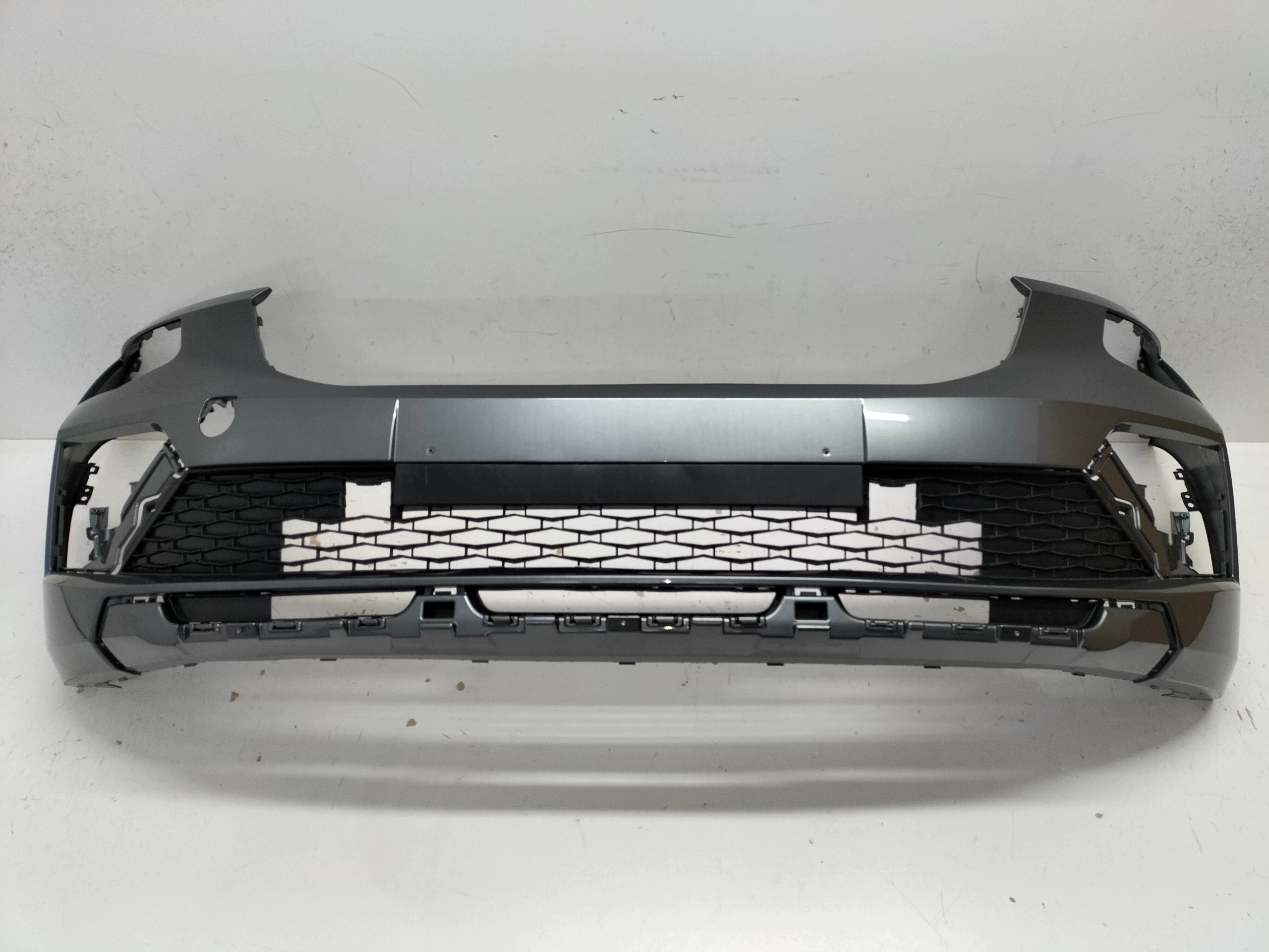 front bumper front SKODA KAMIQ LIFT 23