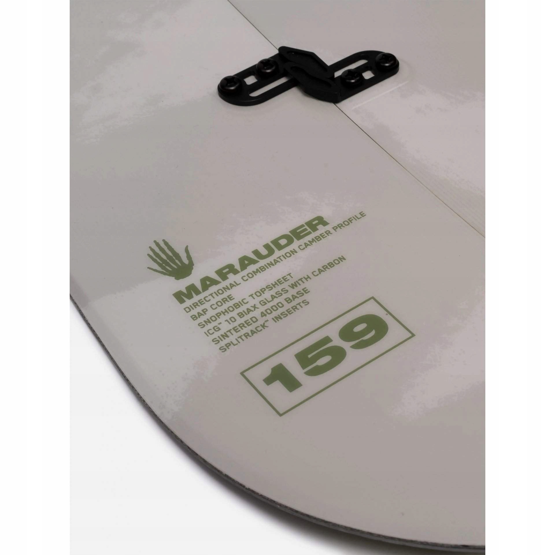 Deska SPLITBOARD K2 MARAUDER SPLIT PACKAGE 162 cm Kraków Model MARAUDER SPLIT