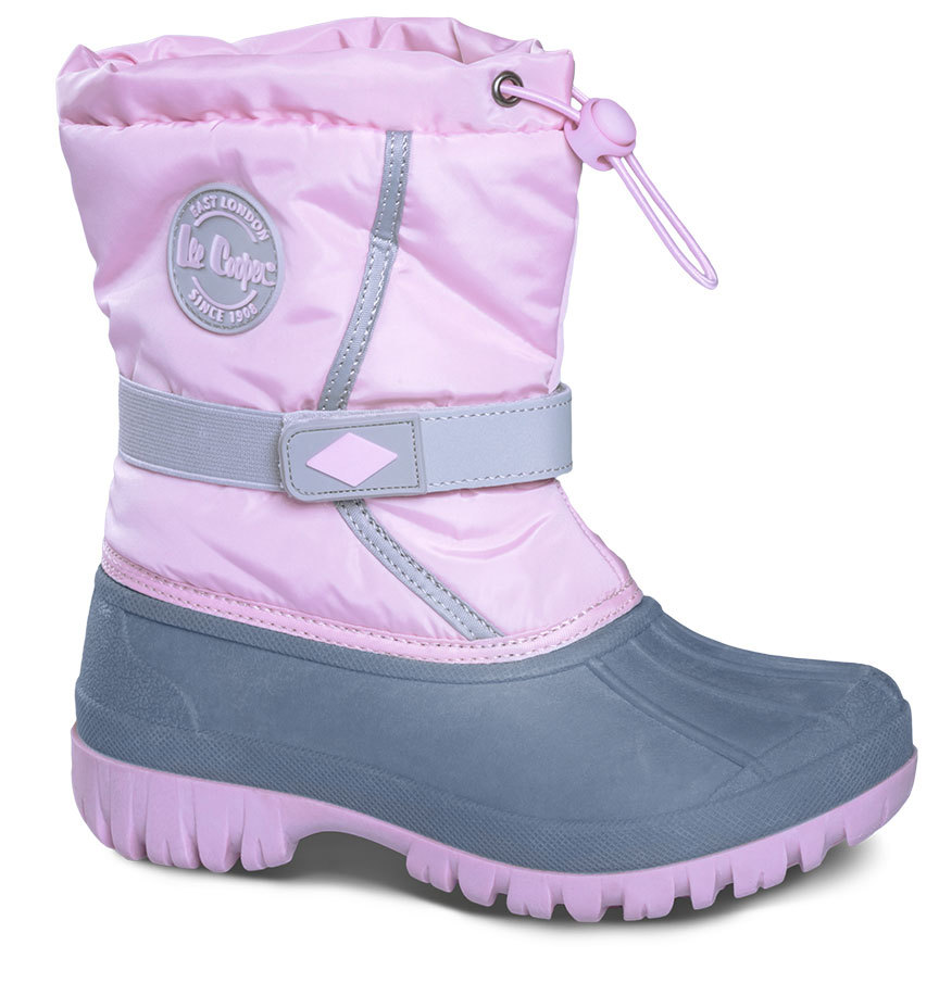 

Śniegowce dziecięce ocieplane Lee Cooper r.33
