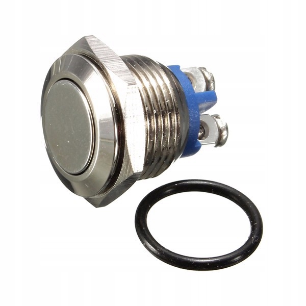 

Przycisk hermetyczny 250V 3A monostabilny 16 mm