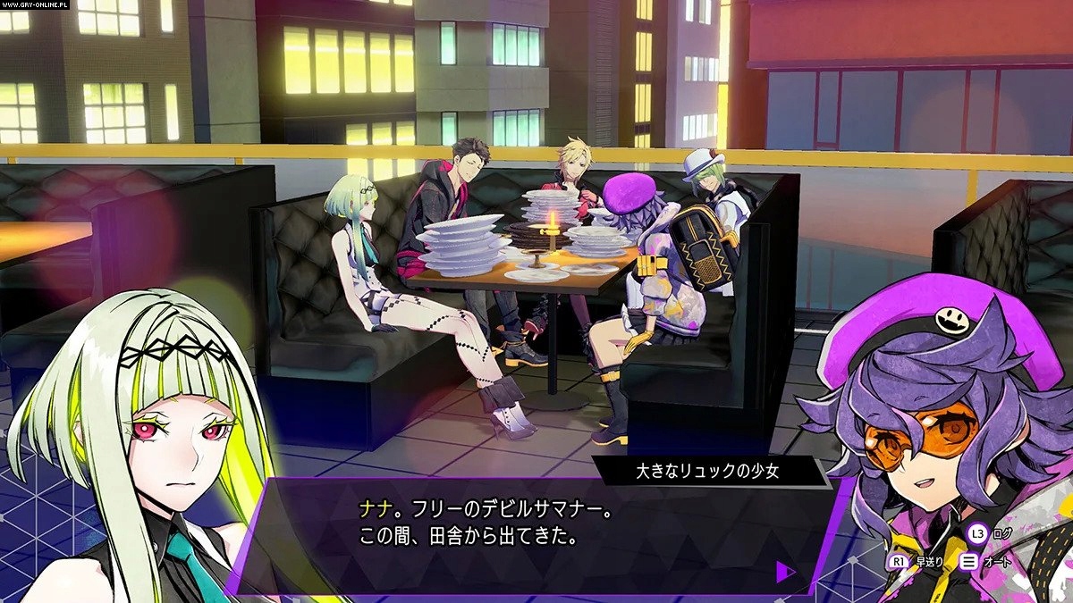 SOUL HACKERS 2 PS4 PS5 NOWA FOLIA Producent Deep Silver