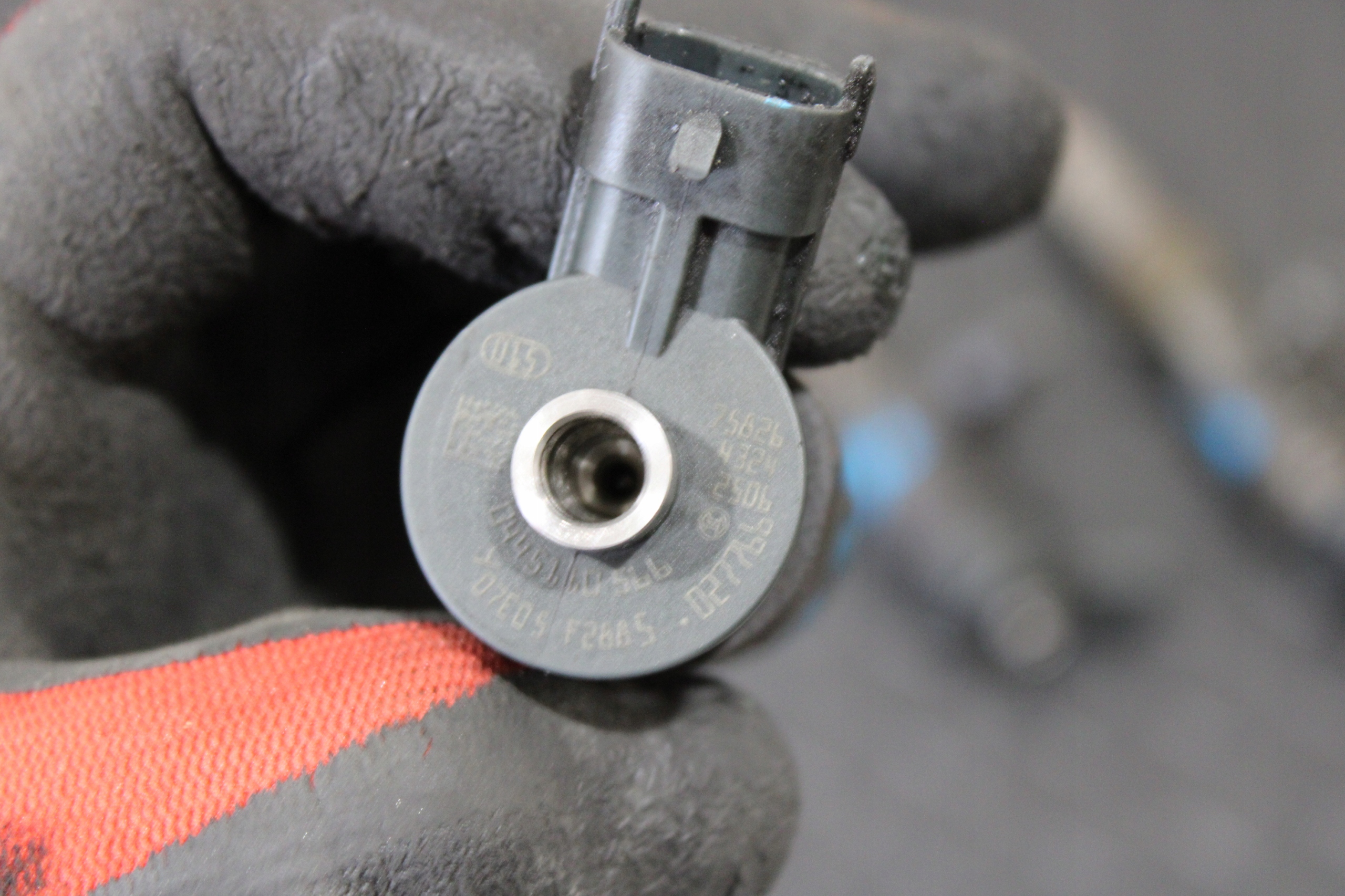 Injecteurs Carburant TOYOTA PROACE II 2 0445110566
