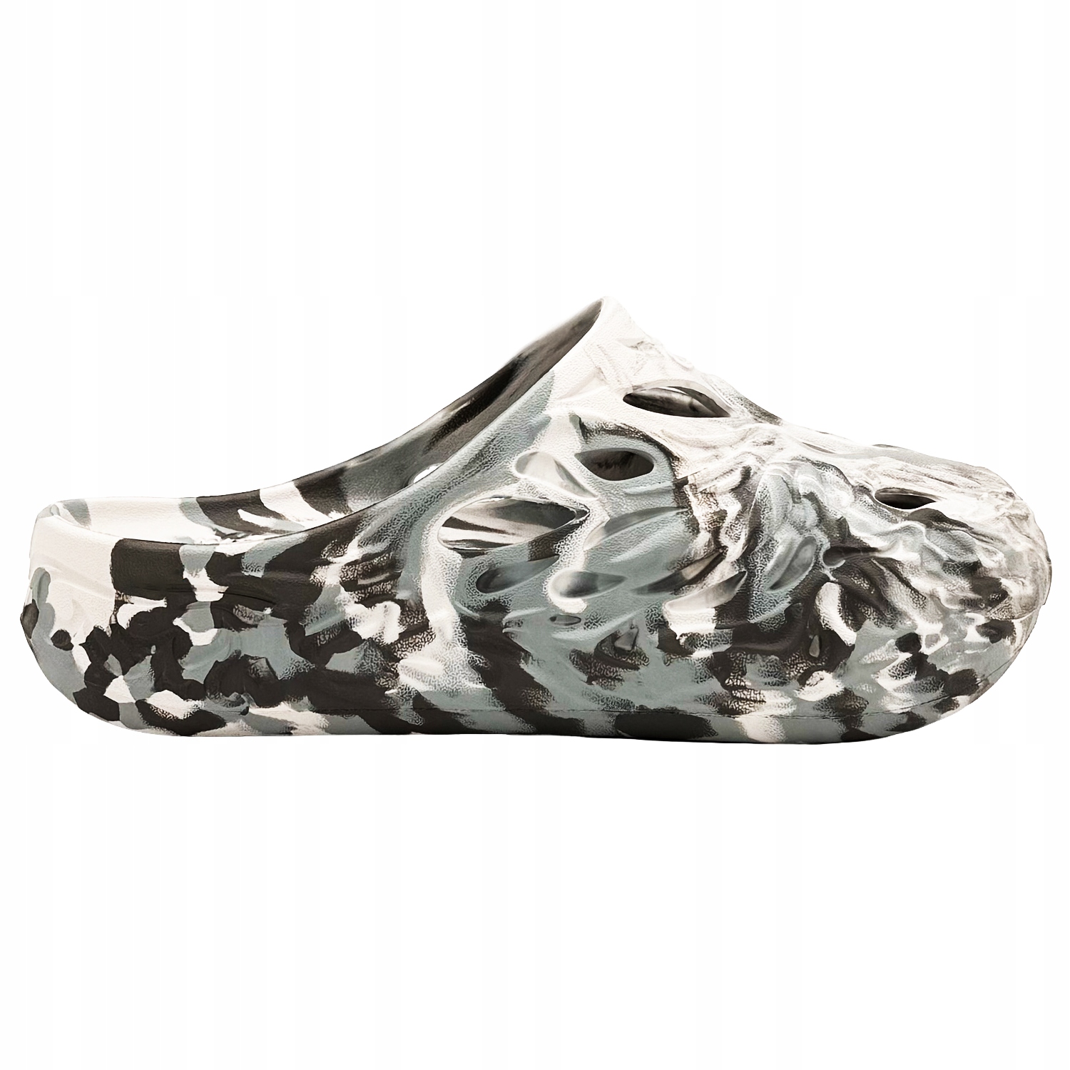 Nazouváky Puma MB.04 Lamelo Ball Pánské Sportovní Bazénové Šedé