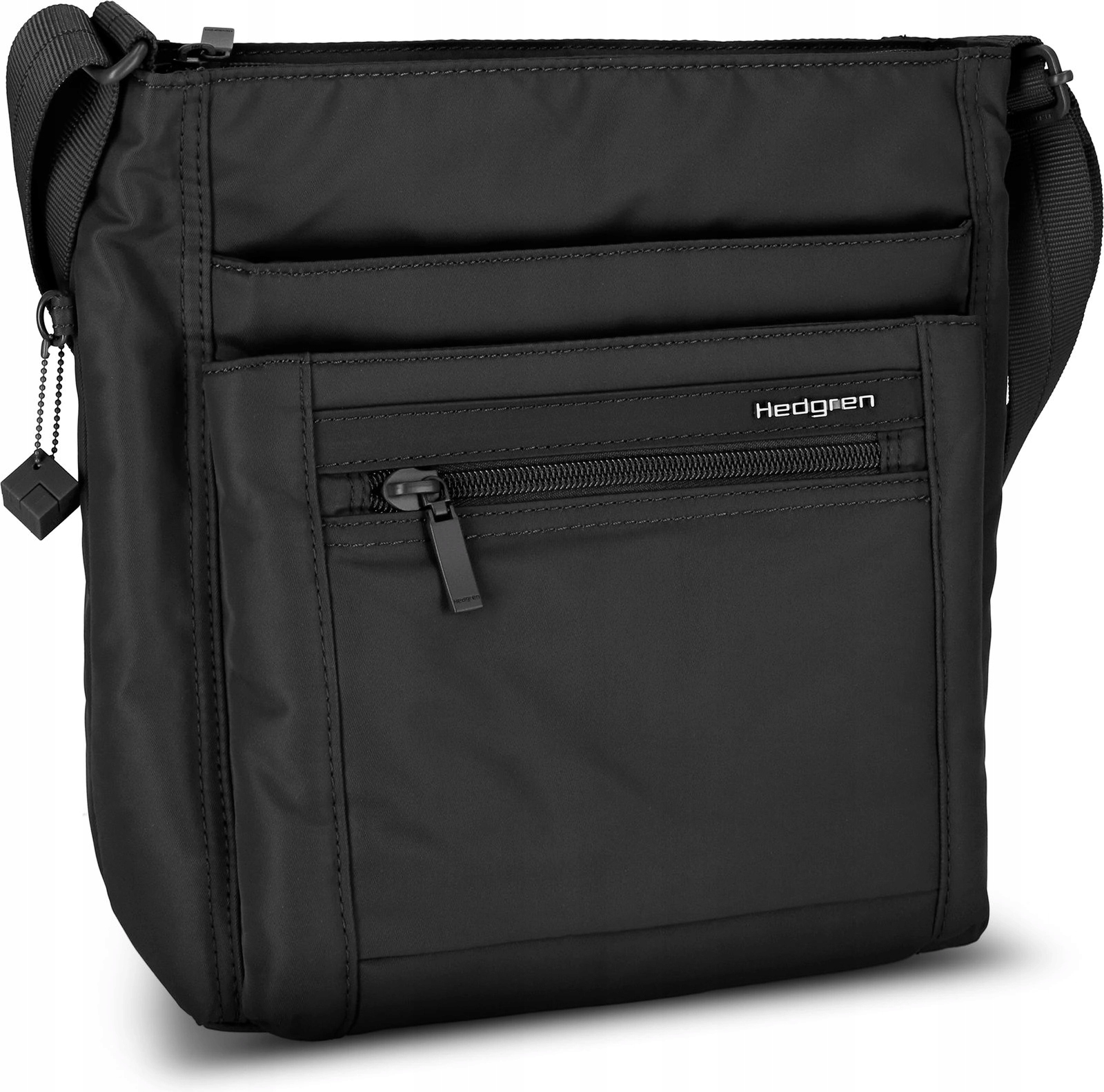 Taška přes rameno Hedgren Inner City Orva Black