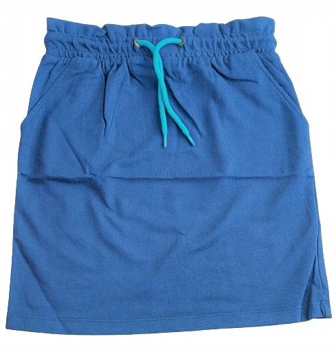 

Spódnica spódniczka bawełniana na gumce r. 134/140