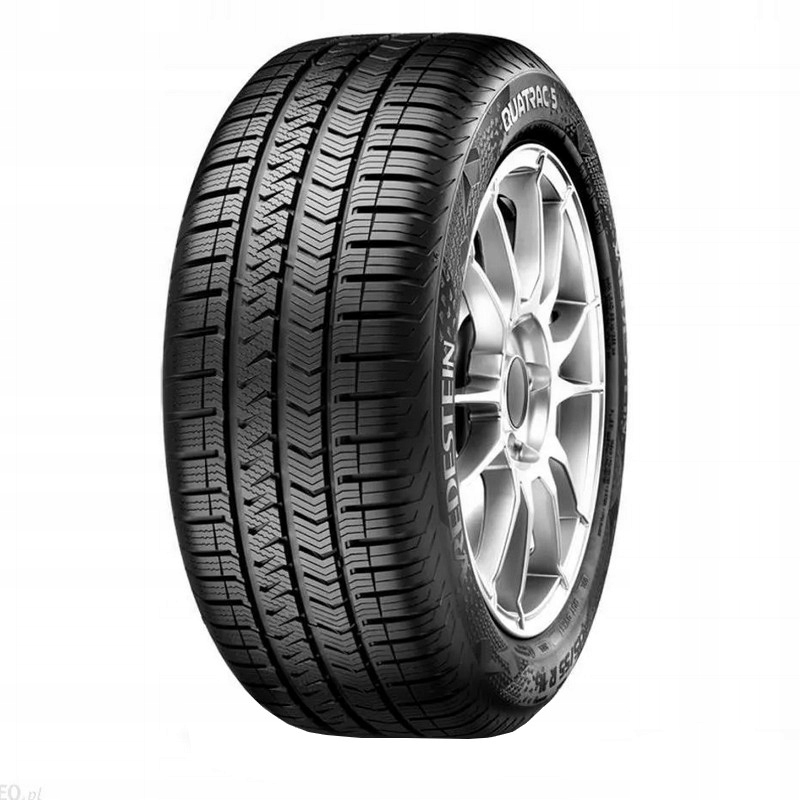 

1x Opona Całoroczna 205/70R15 Vredestein Quatrac 5