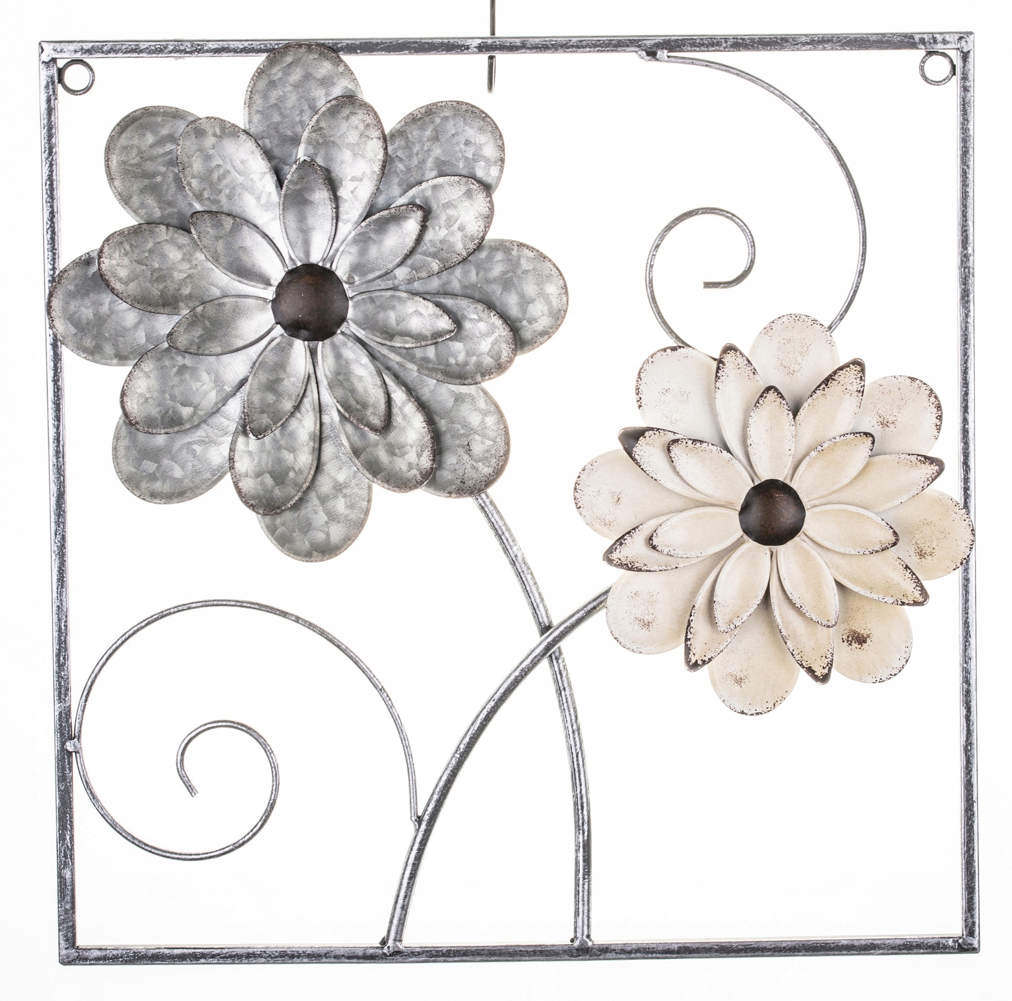 Dekoracja Ścienna Stylowa Metaloplastyka Obraz Marka Art-Pol