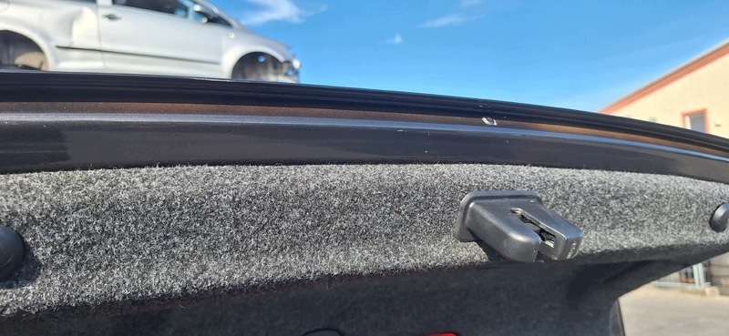 trunk door boot VW PASSAT 04- code LAK LC8Z