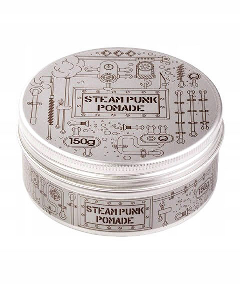 PAN DRWAL POMADA PASTA WOSKOWA DO WŁOSÓW STEAM PUNK 150 g