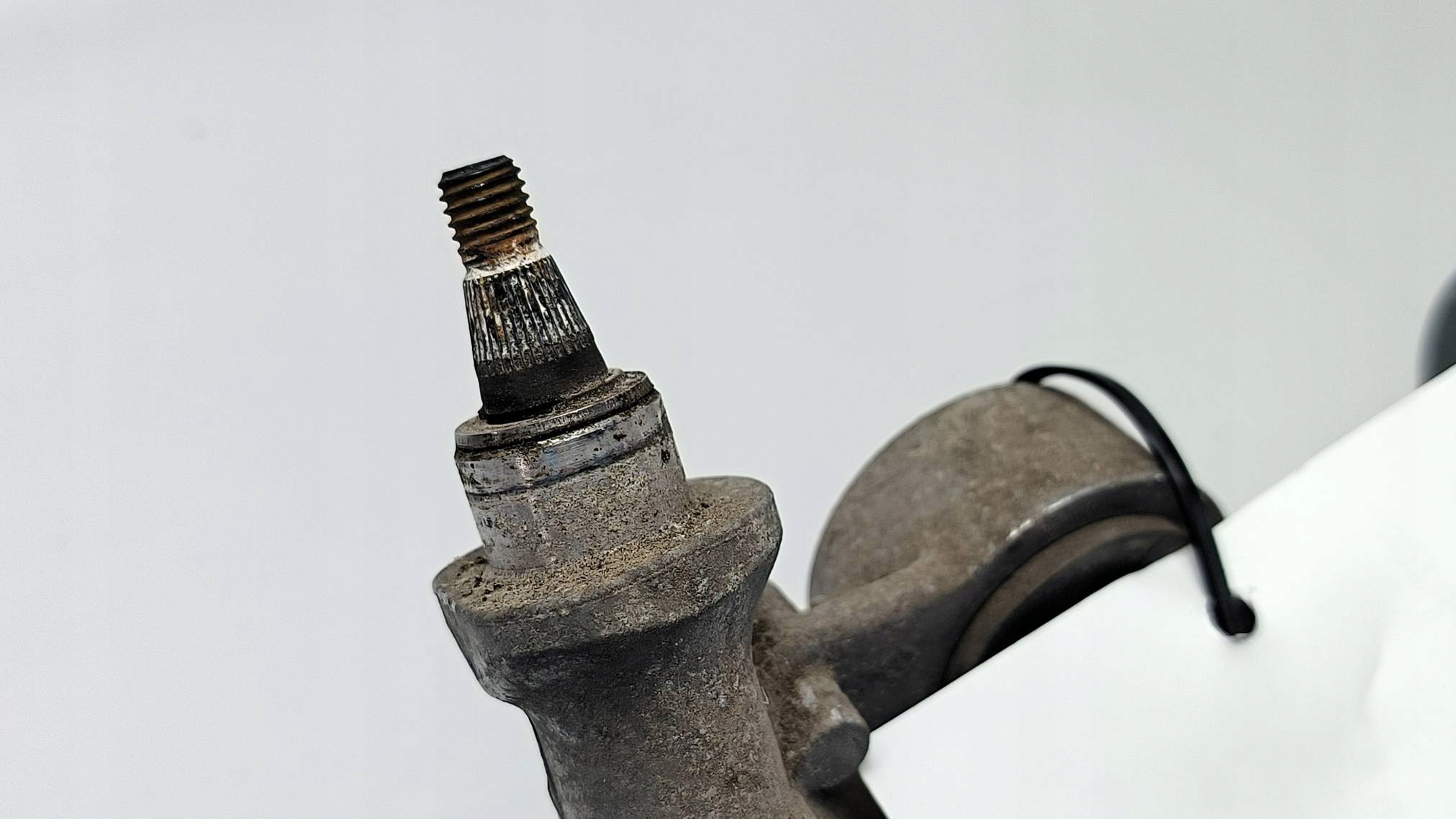 wiper mechanism front EU 404976 OPEL ZAFIRA B