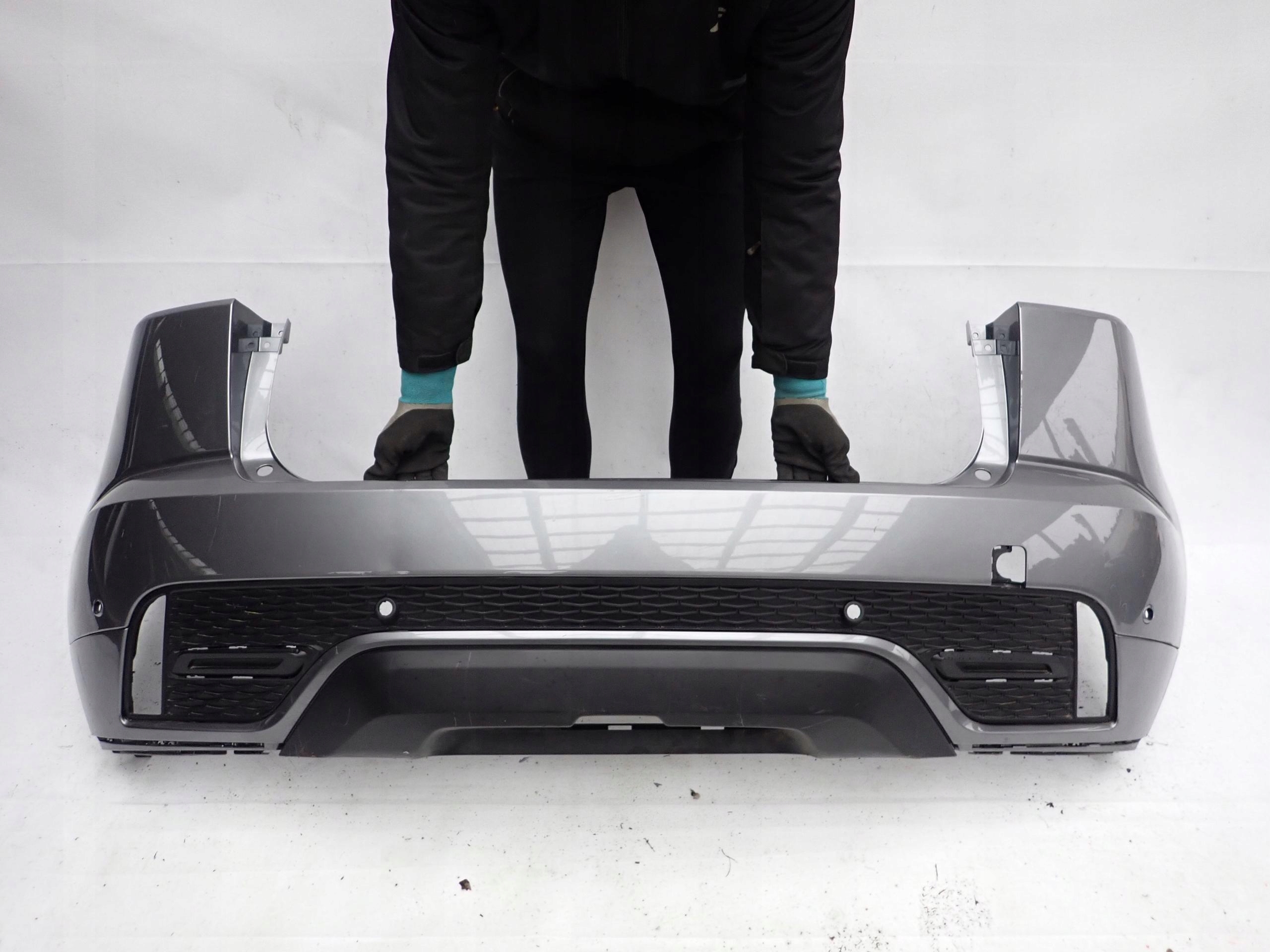 JAGUAR E PACE 17- bumper rear part rear PDC