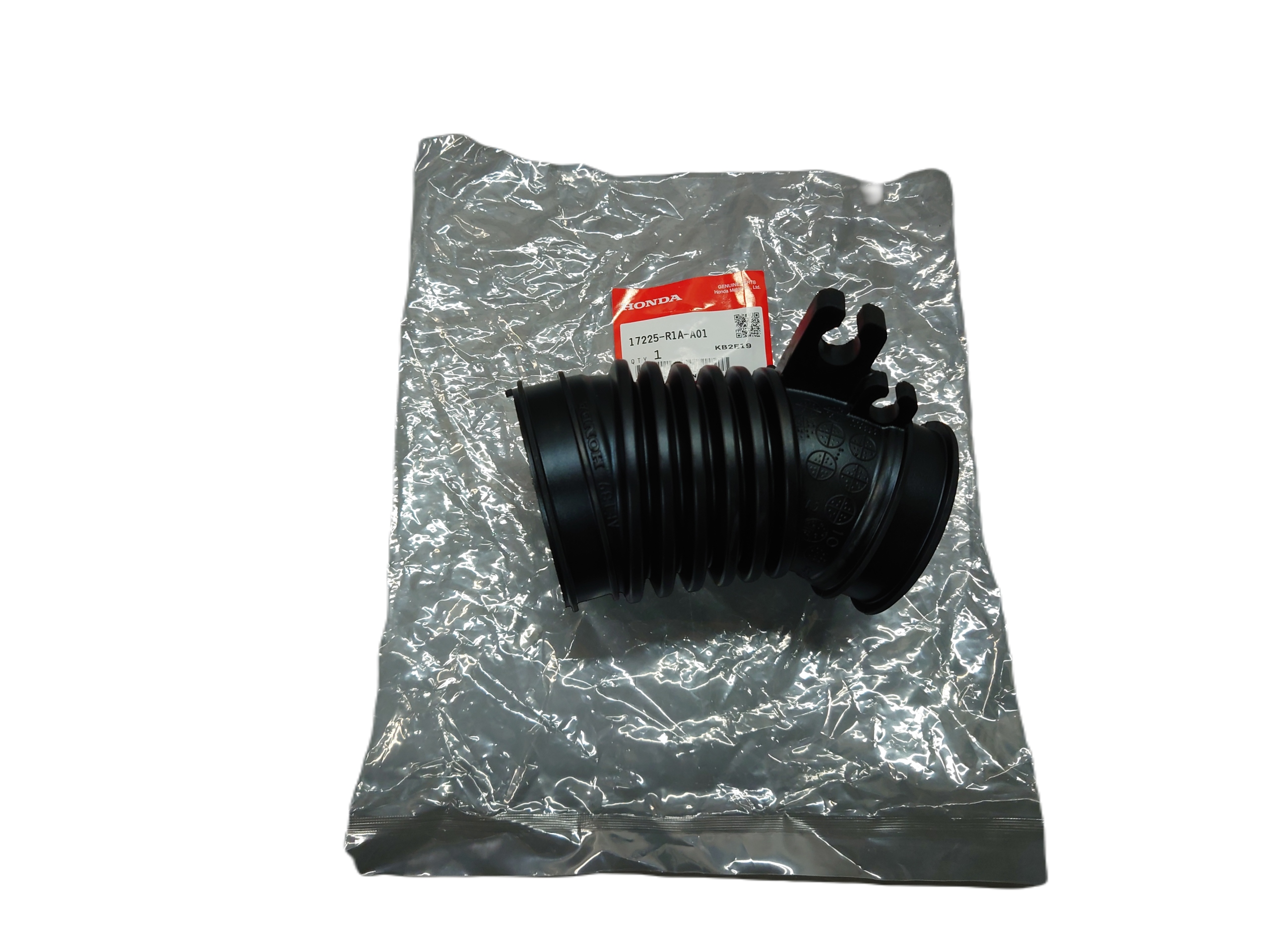 17225-R1A-A01 - Воздухозаборник Honda Civic IX 1.8 12-16