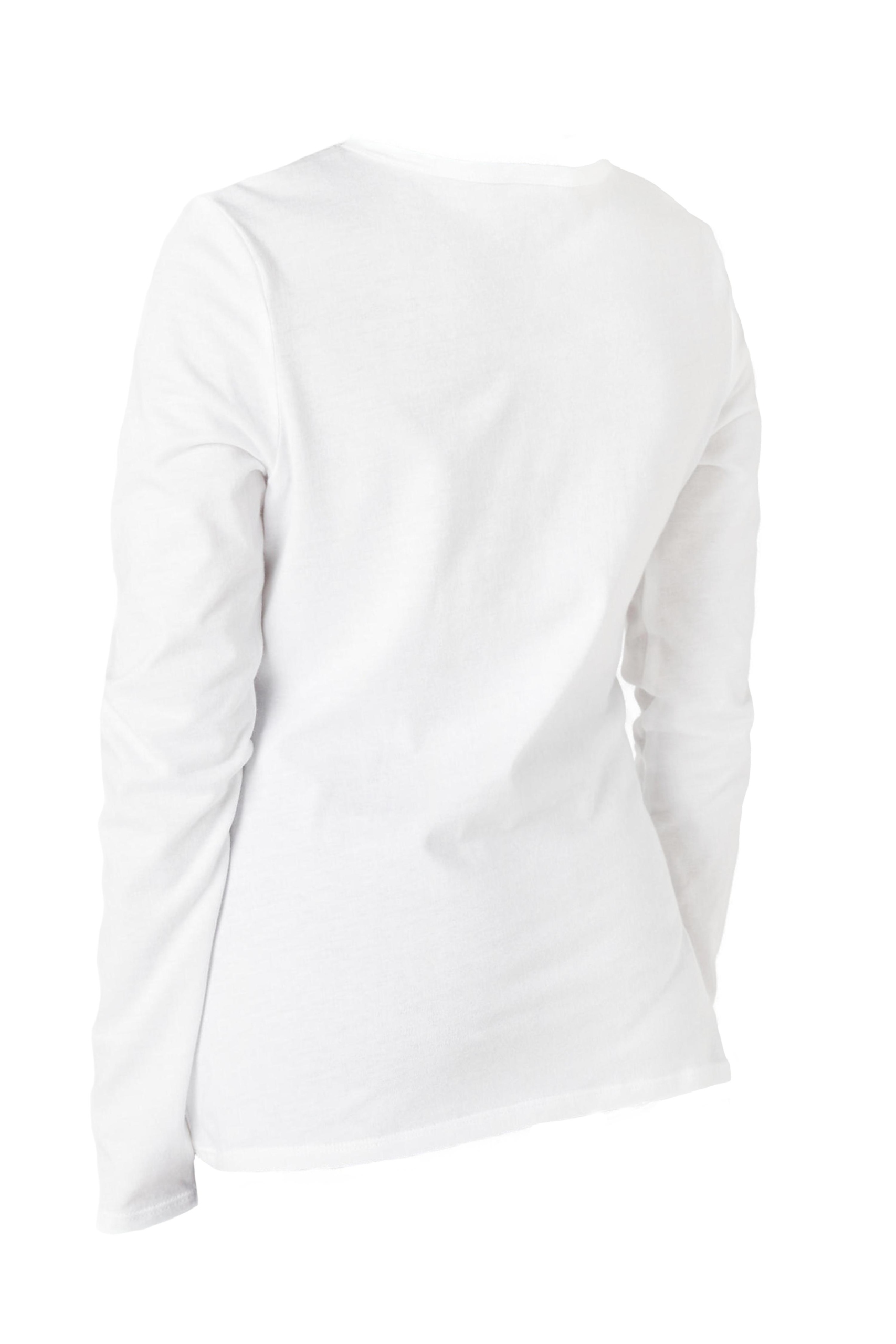 PODKOSZULEK DZIECIĘCY DŁUGI RĘKAW BAWEŁNIANY BIAŁY 5 LAT+ R.110-116 Marka Moraj