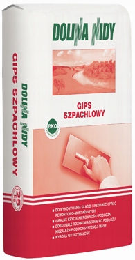 

Gips Szpachlowy 2KG Dolina Nidy