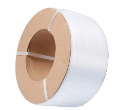 Taśma Spinająca Pp 16x0,8 mm 1500m mocna tasiemka do bandowania