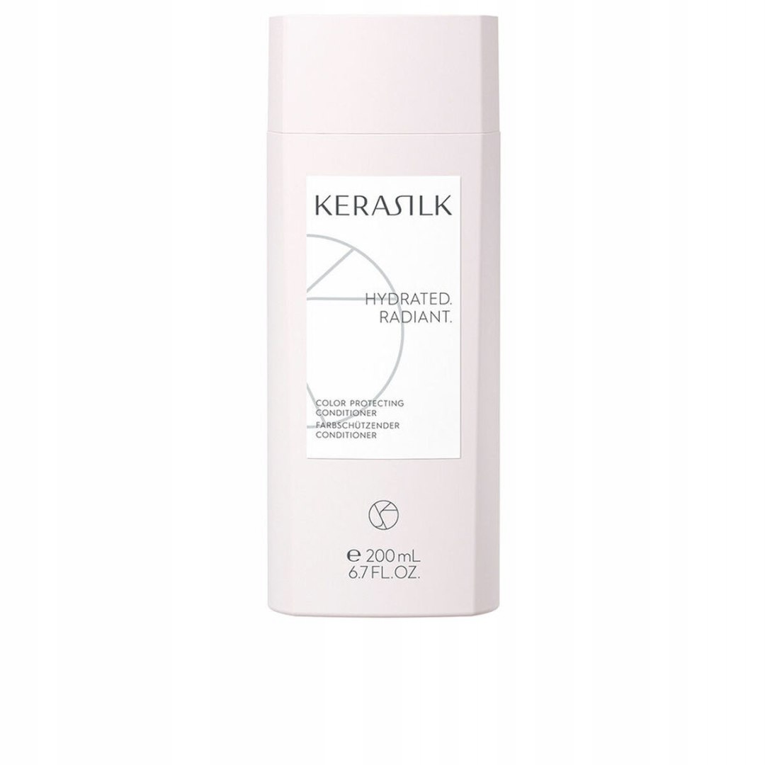 Kondicionér na vlasy chránící barvu Kerasilk Essentials 200 ml