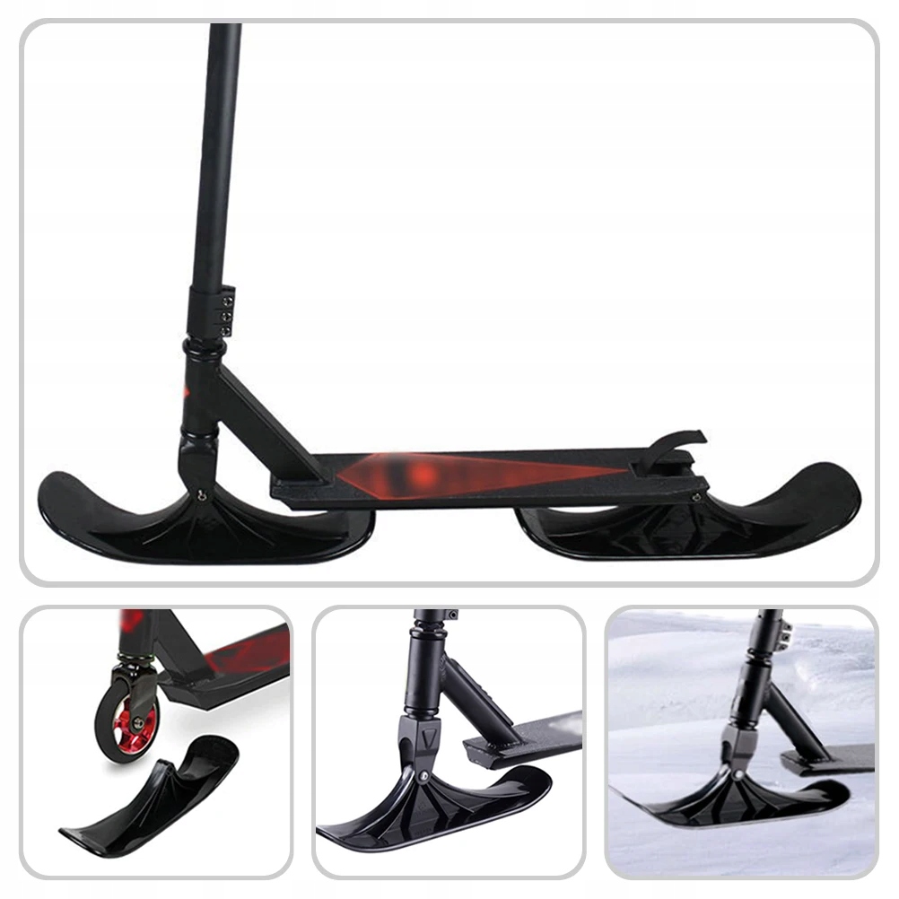 ROWERY ROWEROWE DZIECIĘCE SKUTER SNOW Kod producenta 1