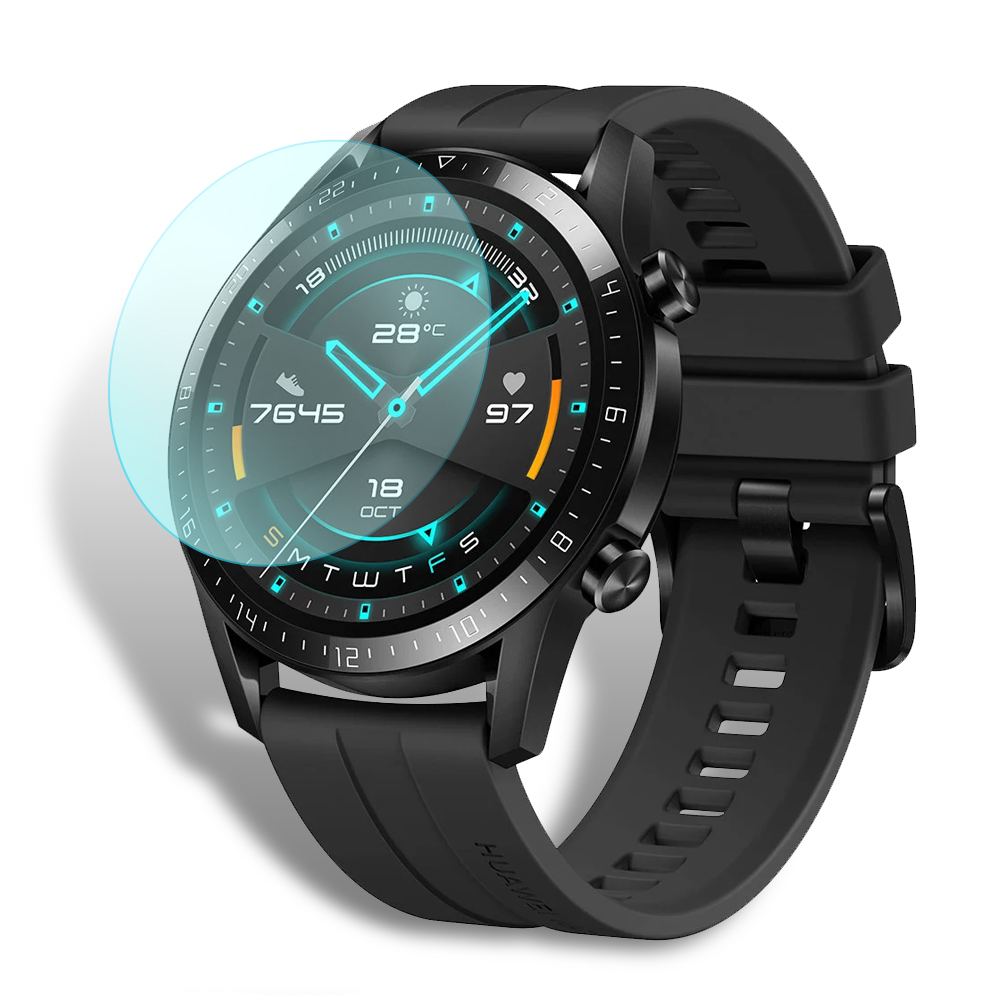 

Szkło Hartowane Do Zegarka Huawei Watch Gt 2 46mm
