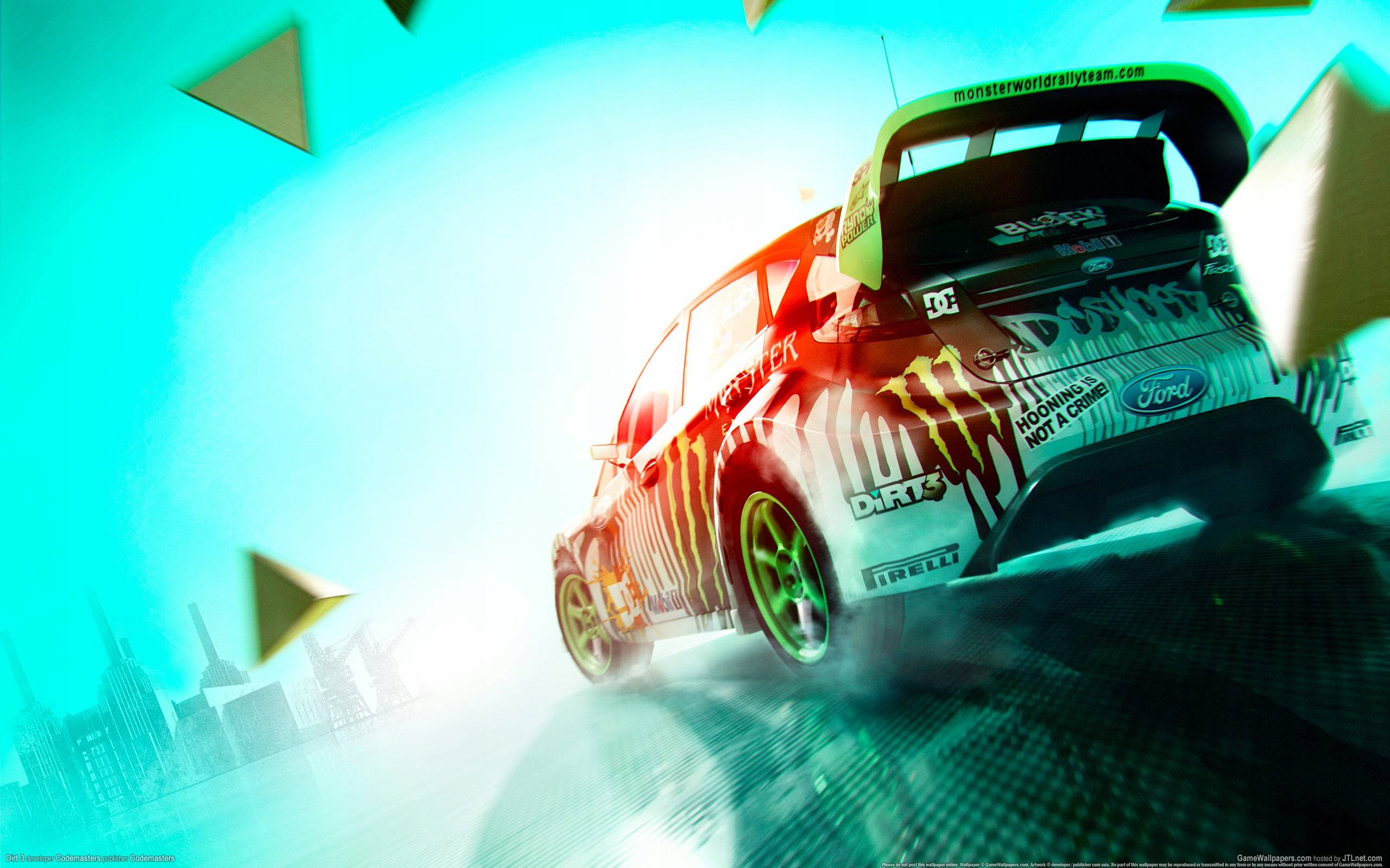 Dirt 3 not on steam фото 102