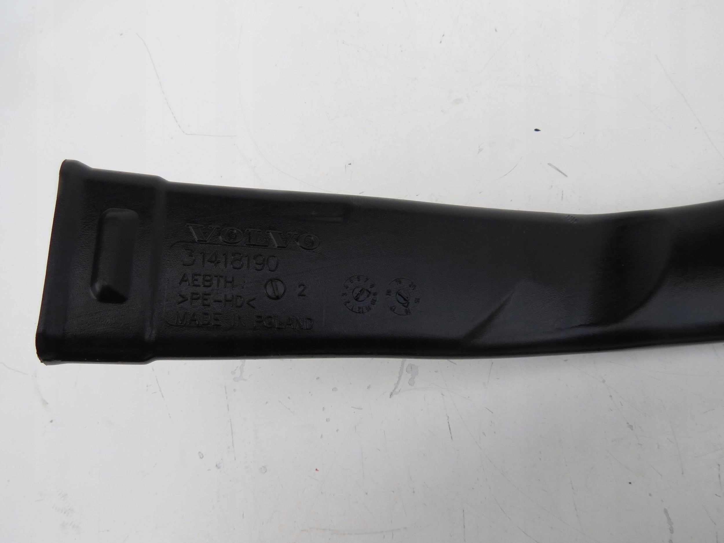 intake air VOLVO S90 2.0 V90 31418191 31418190