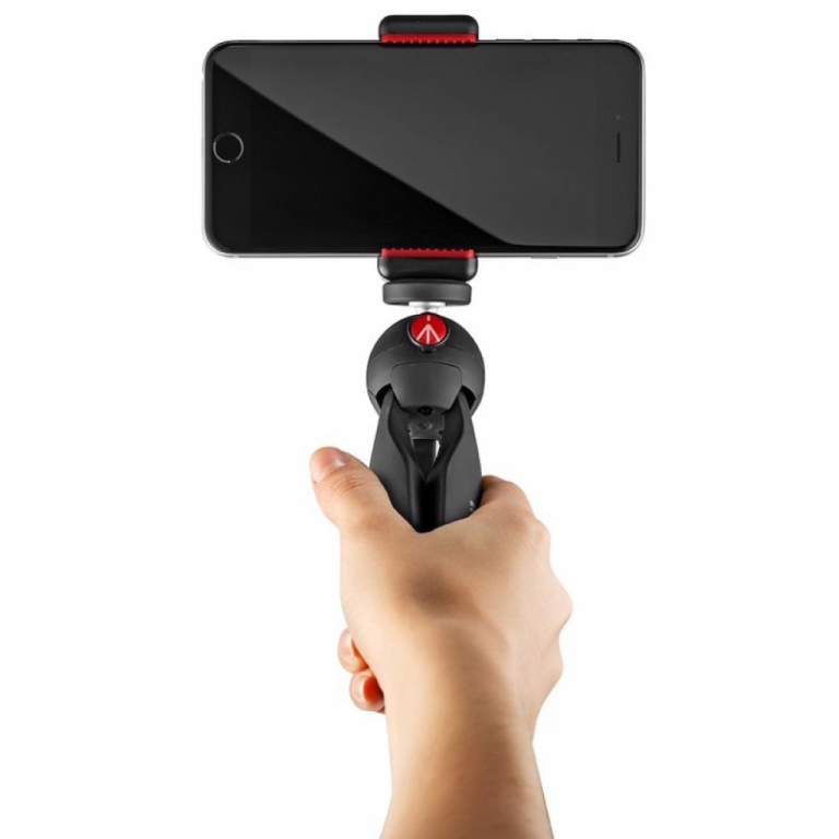 Statyw Manfrotto Statyw Pixi Smart z uchwytem do smartfonów MII Model PIXI