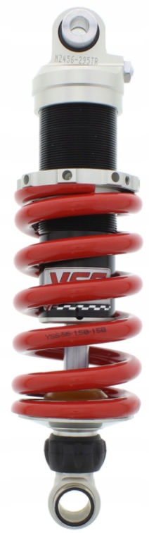 Tlmič Yss Zadná Časť Yamaha Xj 600 84-91