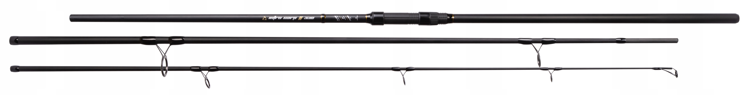 Wędka Mikado Intro Carp II - 3,6m/3,5lbs