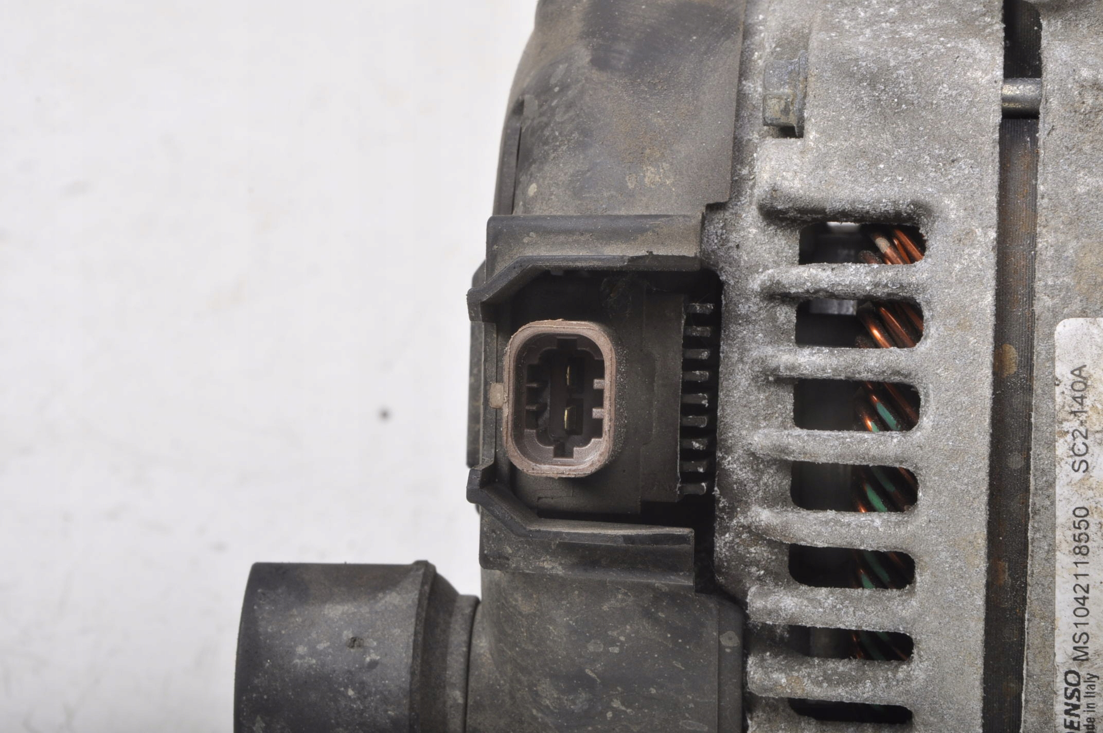 INSIGNIA II B 1.6 CDTi ALTERNATOR 13587304 2018R Typ samochodu Samochody osobowe