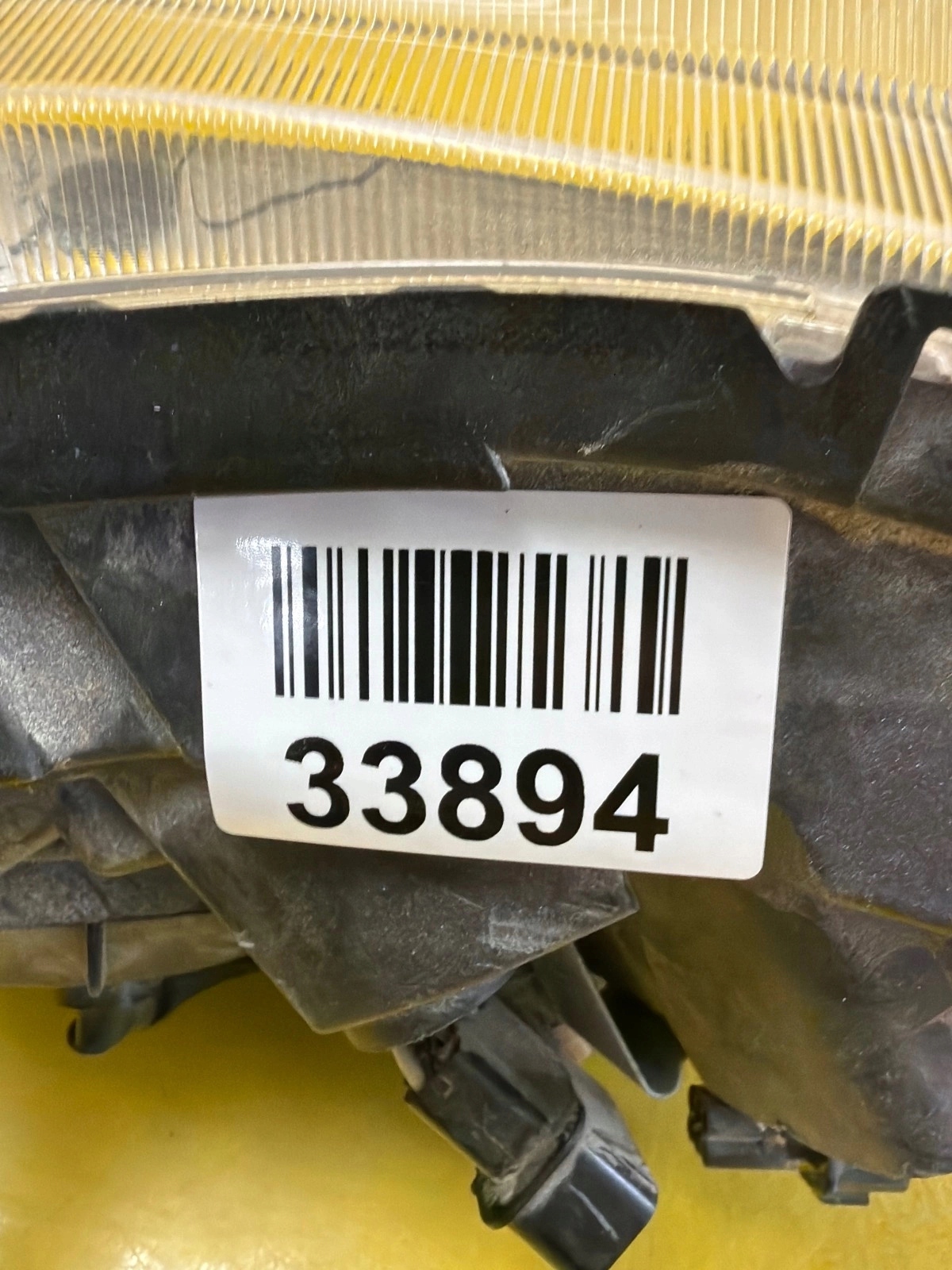 light front right Mitsubishi Lancer VIII X 07-17 Zwykla