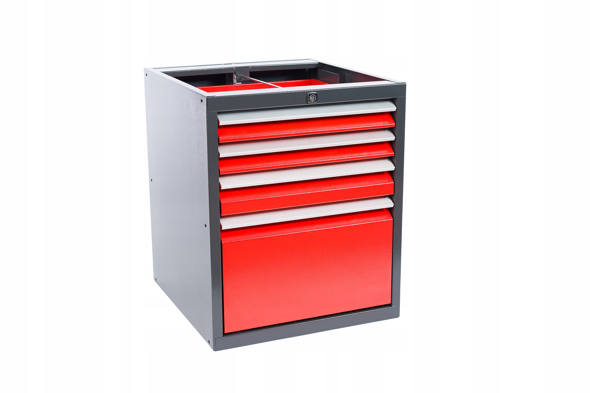 Модульный шкаф для слесарного стола гаражная мастерская